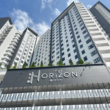 The Horizon Ipoh By Iconique Espace Bagian luar foto