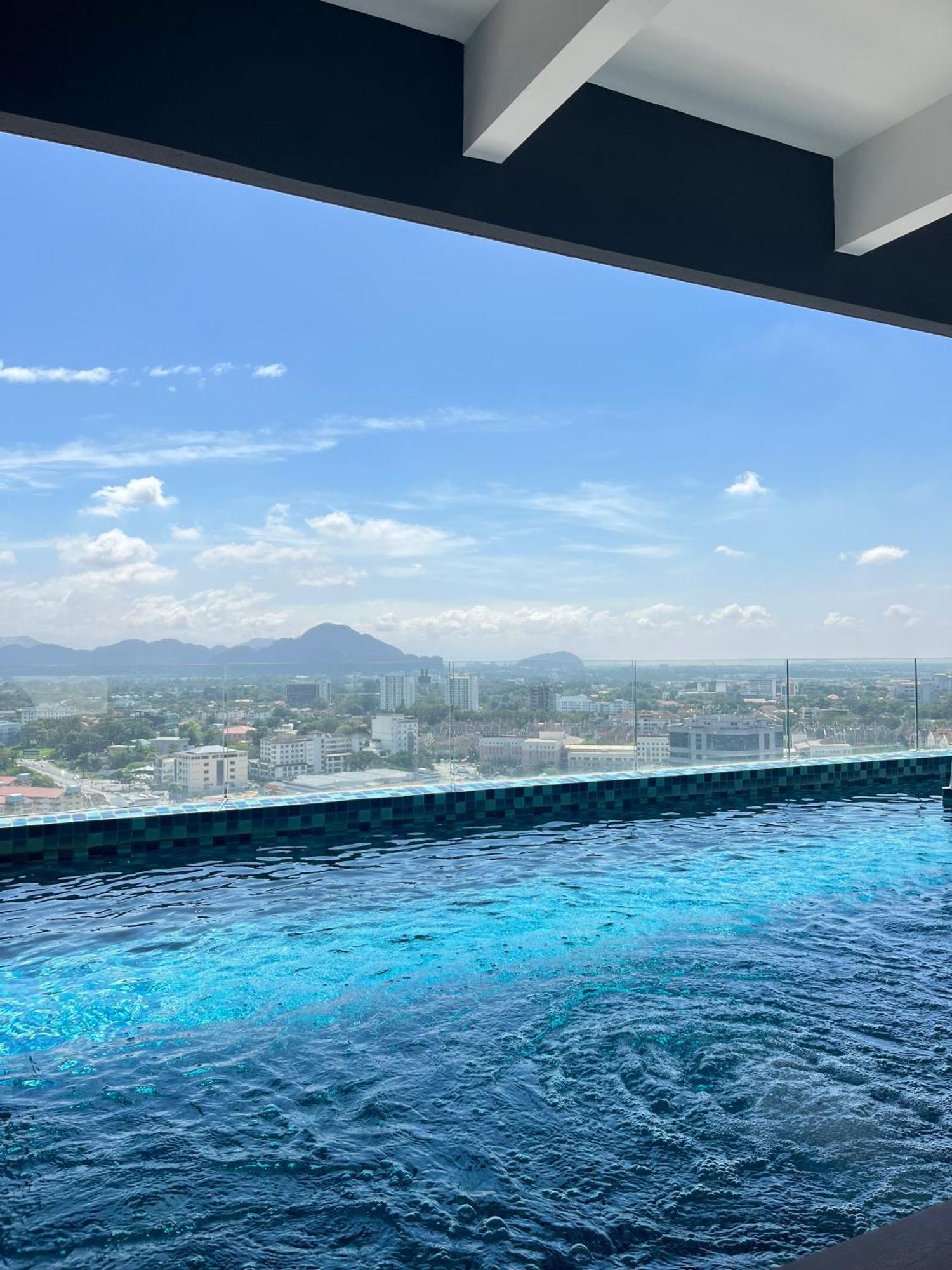 The Horizon Ipoh By Iconique Espace Bagian luar foto