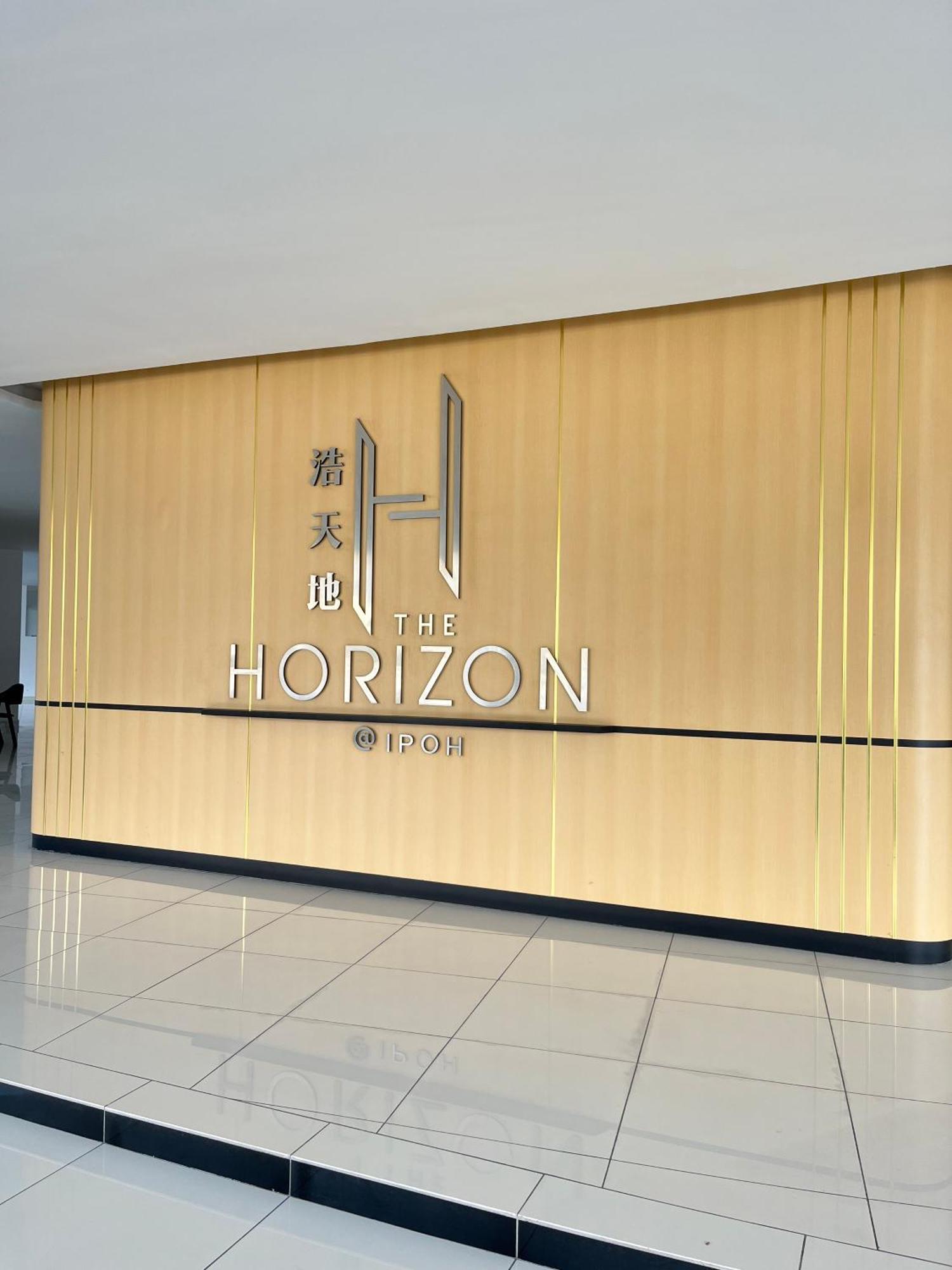 The Horizon Ipoh By Iconique Espace Bagian luar foto