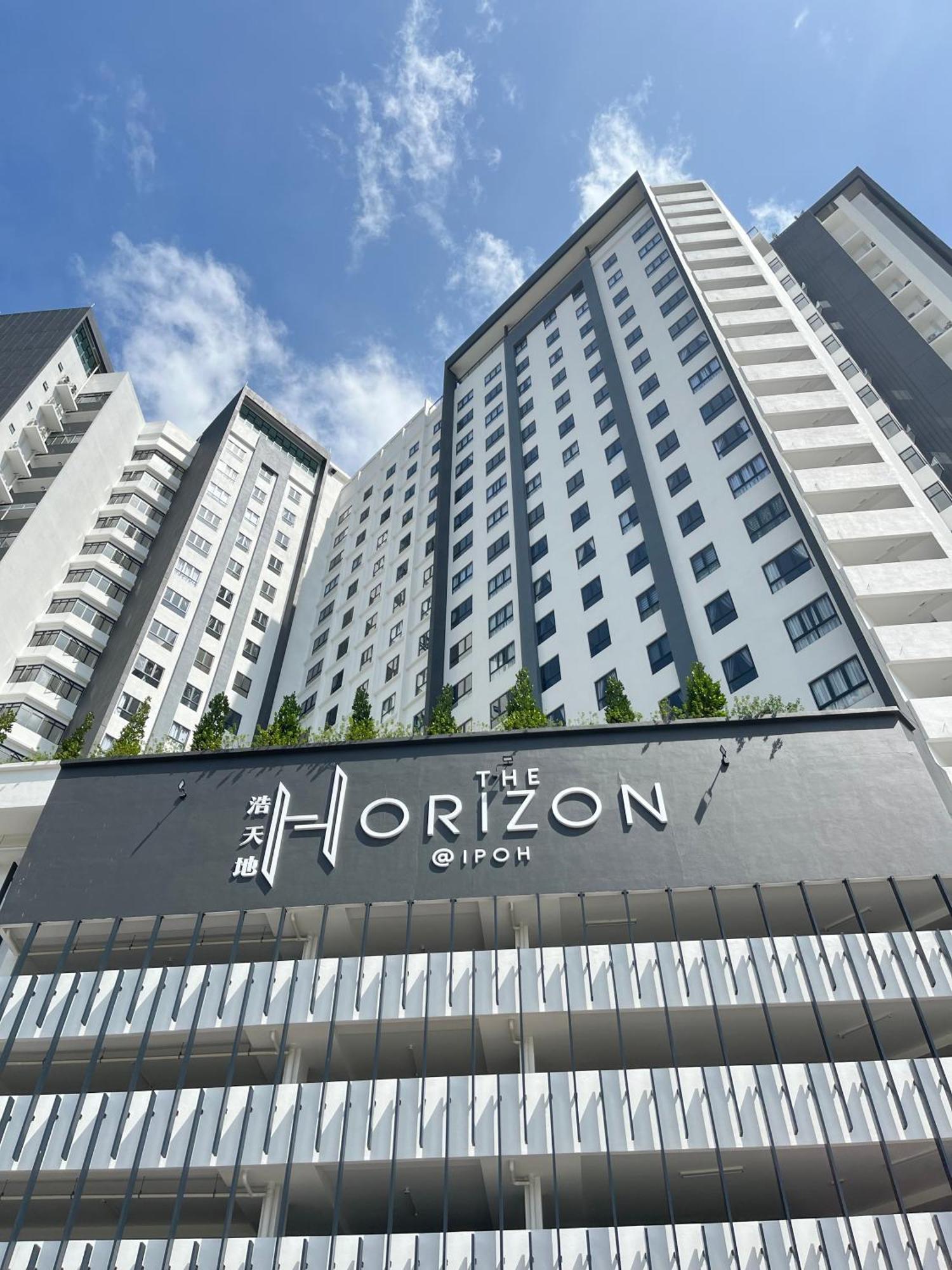 The Horizon Ipoh By Iconique Espace Bagian luar foto