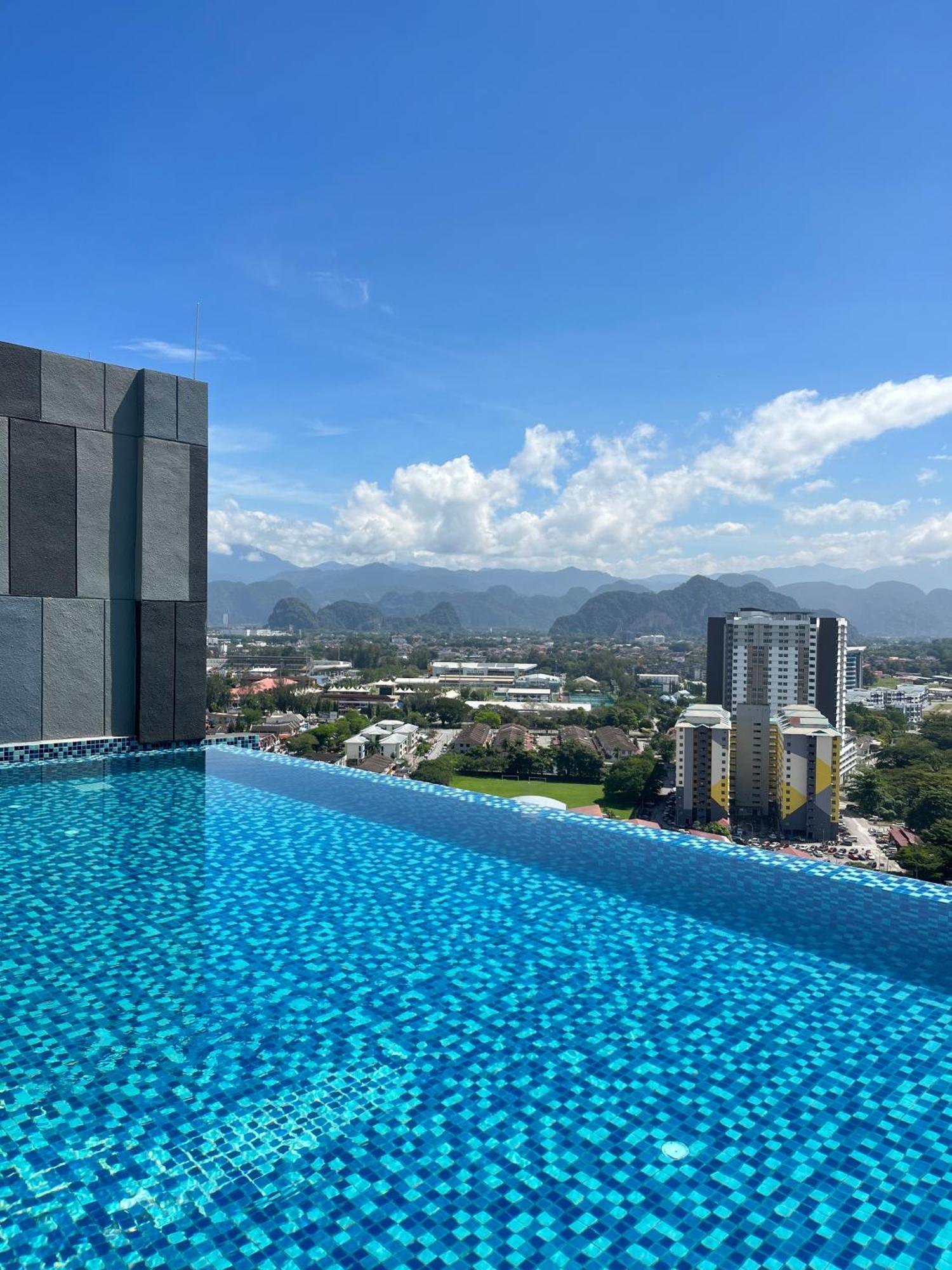 The Horizon Ipoh By Iconique Espace Bagian luar foto
