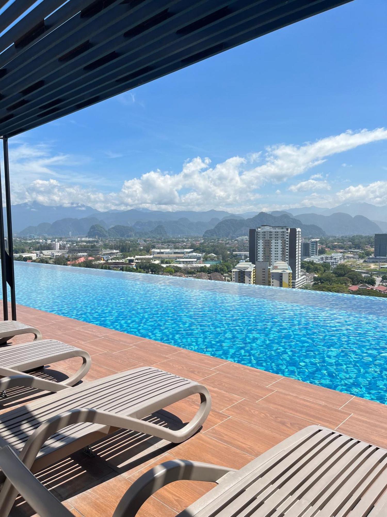 The Horizon Ipoh By Iconique Espace Bagian luar foto