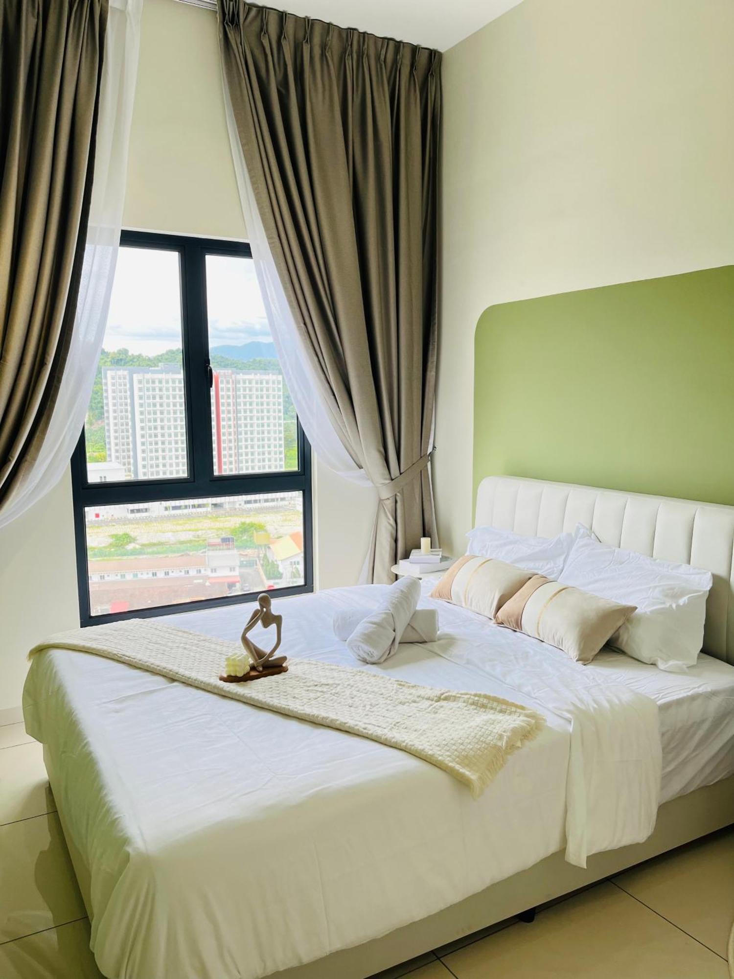 The Horizon Ipoh By Iconique Espace Bagian luar foto