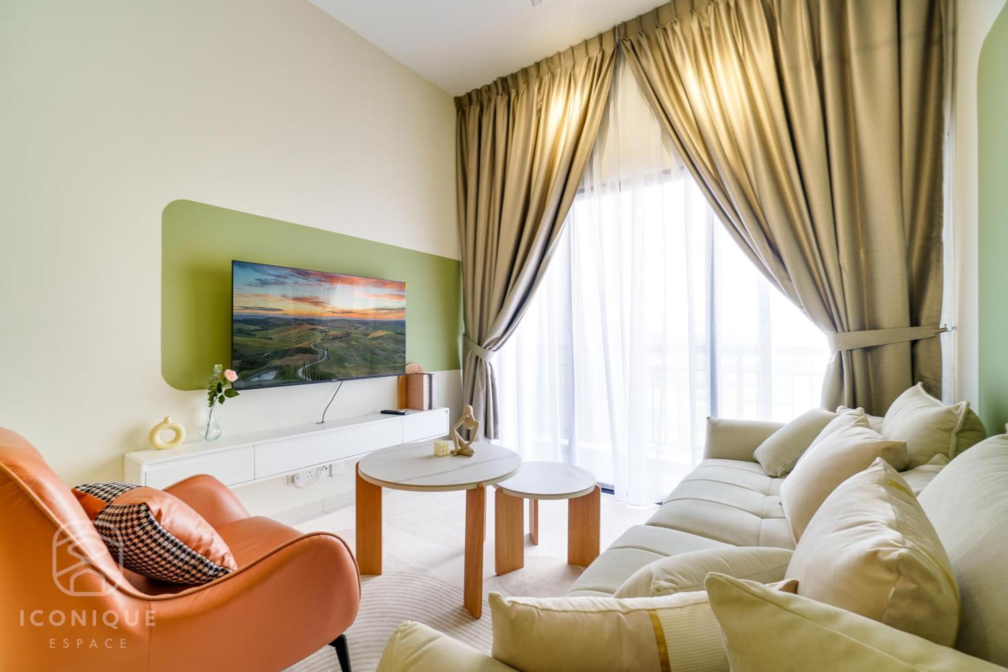 The Horizon Ipoh By Iconique Espace Bagian luar foto